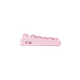 Клавиатура MCHOSE Ace 75 RTMS BMW Switch Matte Pink (MC-A75-RTMS-BMW-MPK) - изображение 4