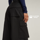 Жіночі чорні широкі штани карго Mega Cargo Pants G-Star Raw, розмір L (31) (d23575-9891-648443) - изображение 4