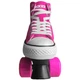 Wrotki Roces Chuck Classic Roller rozmiar 35 Różowe (8020187868899) - obraz 4