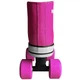 Wrotki Roces Chuck Classic Roller rozmiar 35 Różowe (8020187868899) - obraz 5