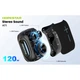 Портативная Bluetooth-колонка Hopestar H71 120W 13500mAh, черная - изображение 2