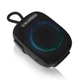 Портативная Bluetooth-колонка Blueseed BS-296, RGB-подсветка, IPX7, крепление на велосипед, черная - изображение 1