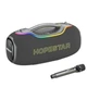 Портативная Bluetooth-колонка Hopestar A80 Ultra 650W 40000mAh, Bluetooth 5.4, IPX6, серая - изображение 1
