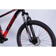 Велосипед Space 26" MERCURY DD FR рама-13" AL 2026 чорно-червоний (OPS-SP-26-084) - зображення 4