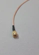 Пигтейл (переходник) SMA-male (штырь) - RP SMA реверсивный (штырь), кабель RG-316 20 см - изображение 2