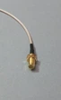 Пигтейл (переходник) RP-SMA гнездо (реверсивный) - SMA-female (гнездо), кабель RG-316 20 см - изображение 3