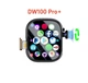 Смарт-годинник DW100 Pro+ Ultra Touch ID з розблокуванням за відбитком пальця Smart Watch 8/128GB Android Super AMOLED ( 5G Sim card) - изображение 3