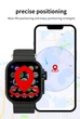 Смарт-годинник DW100 Pro+ Ultra Touch ID з розблокуванням за відбитком пальця Smart Watch 8/128GB Android Super AMOLED ( 5G Sim card) - изображение 15