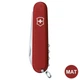 Швейцарский складной нож 84мм Victorinox WAITER MAT 0.3303.M0007p - изображение 3