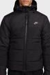 Зимова Куртка Nike Sportswear Synthetic-Fill(HF6825-010) M Чорний - зображення 3