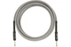 Кабель инструментальный FENDER CABLE PROFESSIONAL SERIES 10' WHITE TWEED - изображение 4