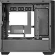Корпус Silverstone SETA H2M M-ATX (материнська плата з тильним монтажем, підтримка 3,5-дюймового багатоядерного накопичувача, сумісність з довгими відеокартами, водяне охолодження 360 мм, Type-C) - зображення 3