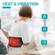 Пояс-грелка с массажем Comfytemp K9224, беспроводной, 3 уровня нагрева, 3 режима вибрации, черный - изображение 3