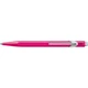 Ручка Caran d'Ache 849 Pop Line Fluo Пурпурна, box 849.590 - изображение 2