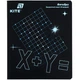 Зошит предметний 48 арк., клітинка, софт тач+УФ, Lumen, алгебра Kite K26-240-3 - изображение 1