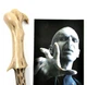 Ручка з закладкою у вигляді чарівної палички Волан-де-Морта The Noble collection 23 cm синє чорнило NN8638 - изображение 2