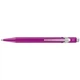 Ручка Caran d'Ache 849 Metal-X Фіолетова, box 849.850 - изображение 2
