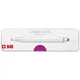 Ручка Caran d'Ache 849 Metal-X Фіолетова, box 849.850 - изображение 3