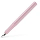 Ручка перова Faber-Castell Sparkle Rose, колір корпусу рожевий, перо М (0,7 мм), 140875 - изображение 1