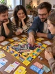 Настольная игра монополия экономическая в дорогу для всей семьи детей взрослых компании друзей семейная дорожная классическая на украинском языке про бизнес города продажу собственности развития логики мышления внимательности подарок 2 3 4 5 6 игроков - изображение 5