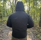 Куртка чоловіча Han-Wild осіння зимова "Astro Boy " Tactics Armor 5.0 G-Loft, розмір L, Чорна - зображення 4