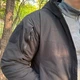 Куртка чоловіча Han-Wild осіння зимова "Astro Boy " Tactics Armor 5.0 G-Loft, розмір L, Чорна - зображення 9