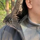 Куртка чоловіча Han-Wild осіння зимова "Astro Boy " Tactics Armor 5.0 G-Loft, розмір 3XL, Чорна - зображення 13