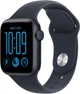 Smartwatch Apple Watch SE 3 (2026) GPS + Cellular 40mm Midnight Aluminium Case with Navy Blue Sport Band - S/M (MJLG4) - obraz 1
