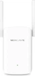 Точка доступа-підсилювач Mercusys ME60X Wi-Fi 6 1500Mb, 2 зовнішніх антени, 1xLAN 10/100/1000Mbit - изображение 2