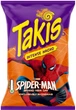 Чипси Takis Intense Nacho Сир смажена курка 100 г - изображение 1