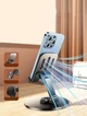 Металлическая подставка для телефона и планшета повопротна Holder Multi-function Вращение на 360° - изображение 4