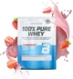 Сывороточный протеин Biotech 100% Pure Whey порошок 28 г Клубника (5999076238484) - изображение 2