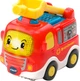 Пожежна машина VTech Toet Toet Auto's Bart зі світлом і звуком (3417765140235) - зображення 2