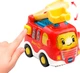 Пожежна машина VTech Toet Toet Auto's Bart зі світлом і звуком (3417765140235) - зображення 3