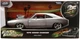 Samochodzik Jada Toys Fast & Furious Anniversary Dom's Dodge Charger skala 1:24 (4006333107481) - obraz 1