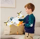 Samolot ratunkowy Simba Brandweerman Sam Swift z figurką, światło i dźwięk (4006592087791) - obraz 16