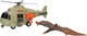 Śmigłowiec Toi-Toys z dinozaurem ze światłem i dźwiękiem (8713218065427) - obraz 2