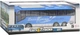 Autobus turystyczny Vehicool Cars & Trucks inercyjny 32 cm Niebieski (8714627000672) - obraz 1