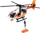 Śmigłowiec medyczny Vehicool ze światłem i dźwiękiem 36 cm (8714627033489) - obraz 2