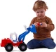 Koparka Cavallino z figurką 42.5 cm (8719214073114) - obraz 5