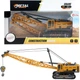 Dźwig gąsienicowy MetalWorld skala 1:55 (8719904215275) - obraz 3