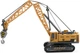 Dźwig gąsienicowy MetalWorld skala 1:55 (8719904215275) - obraz 5