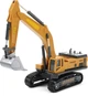 Koparka gąsienicowa MetalWorld skala 1:55 (8719904215282) - obraz 4