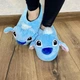Тапочки кигуруми Стич велюровые 36-37 - изображение 2