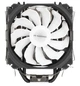 Кулер для процесора 2E Gaming Air Cool AC120D6, алюміній, мідні теплові трубки, 2x120 мм ARGB PWM, для Intel 115x/1200/1366/2011, AMD AMx/FMx, до 200 Вт (2E-AC120D6-ARGB) - изображение 2