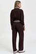 Кардиган жіночий SEMPRE Zip Cardigan Falcone 9329 S - зображення 5