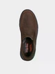 Мужские слипоны Skechers 44 Коричневый 205518 COC - изображение 4