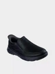 Мужские слипоны Skechers 43 Черный 205518 BLK - изображение 3