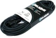Кабель для светового оборудования CABLE4ME XLR - XLR DMX 3-pin 10 м Black (5907780141013) - изображение 1