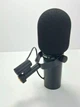 Динамічний студійний мікрофон Shure SM7dB з XLR та вбудованим передпідсилювачем, кардіоїда Б/в - зображення 3